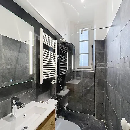 דירה T2 Beaurivage Au 1er Etage ביאריץ