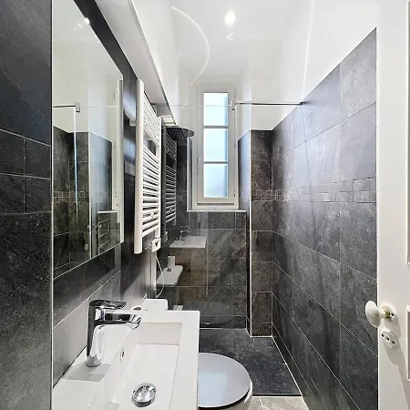 T2 Beaurivage Au 1er Etage Lägenhet Biarritz