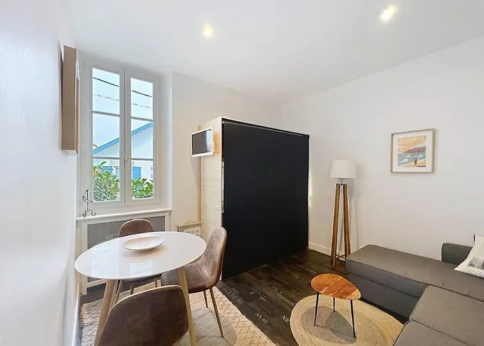 Lägenhet T2 Beaurivage Au 1er Etage *
