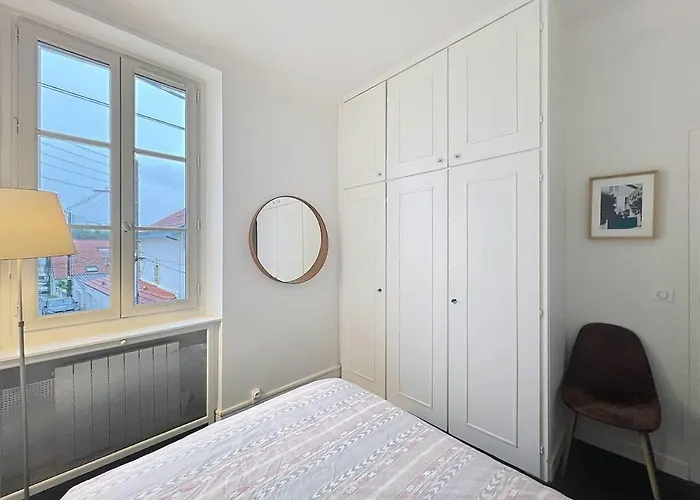 Lägenhet T2 Beaurivage Au 1er Etage