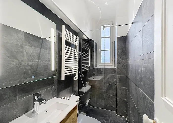 Lägenhet T2 Beaurivage Au 1er Etage Biarritz