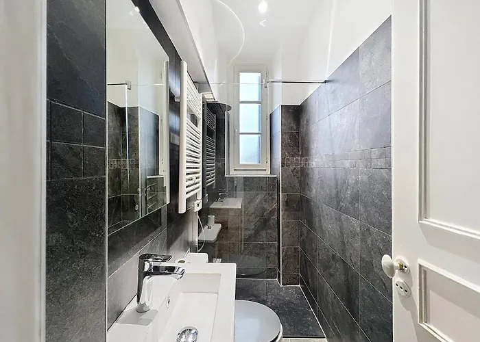 T2 Beaurivage Au 1er Etage Lägenhet Biarritz